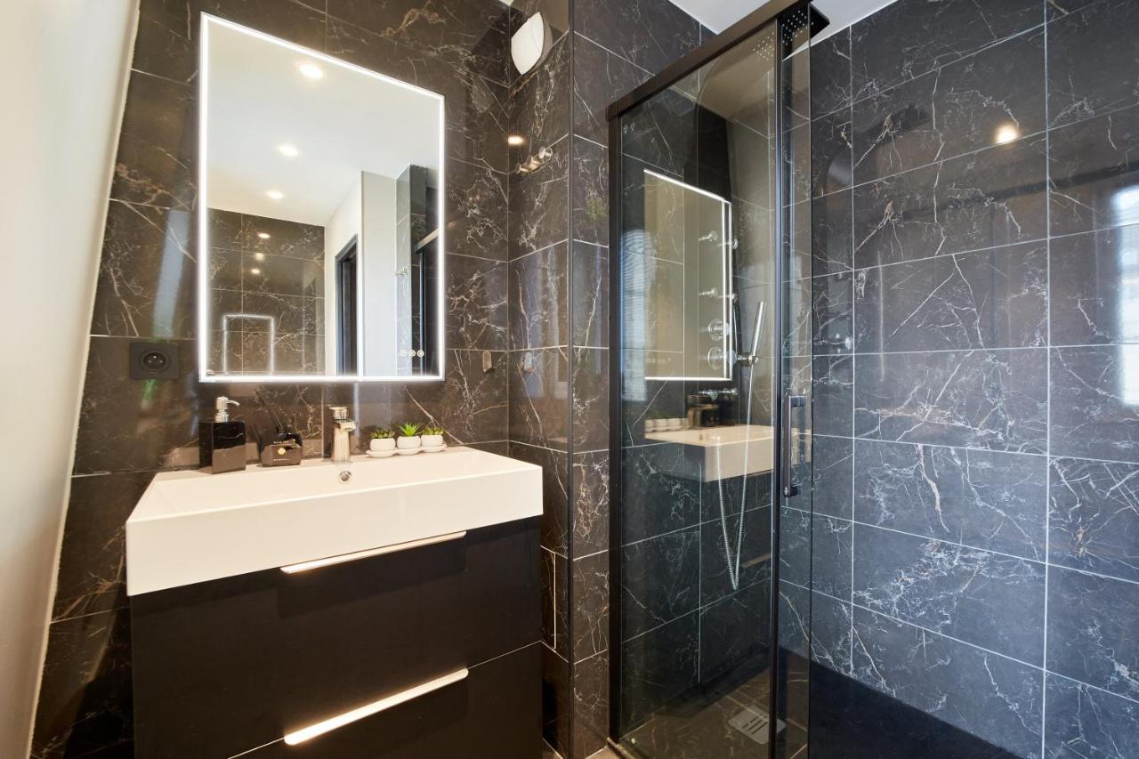 Les Perles Amienoises✩Black Pearl☆Hyper Centre☆ Amiens Exterior foto
